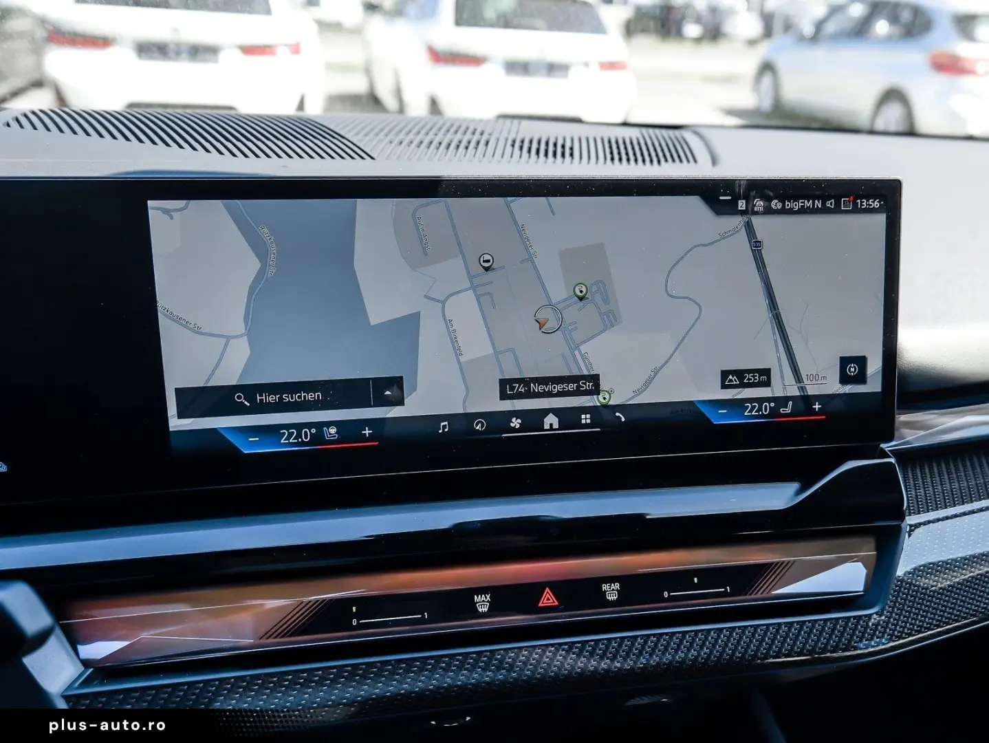 BMW 550e xDrive M Sport HUD PANO ACC AHK 360 KAM LM