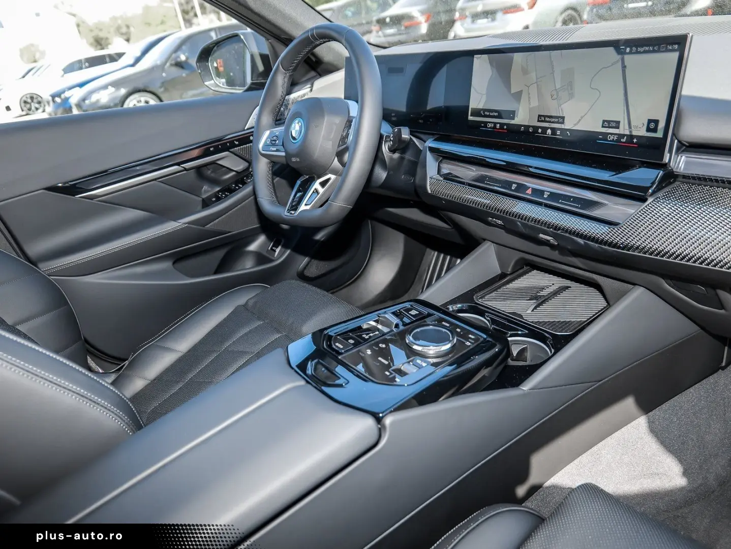 BMW 550e xDrive M Sport HUD PANO ACC AHK 360 KAM LM