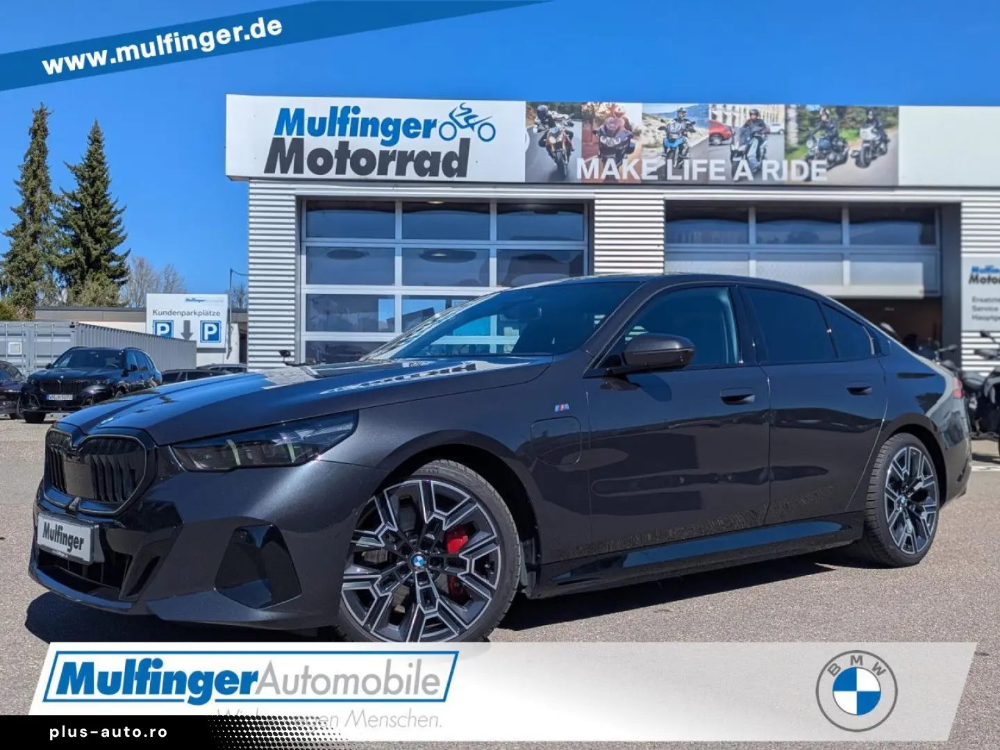 BMW 550e xDr.M Sport Pro IntAktL.PanoD.ACC 360 AHK