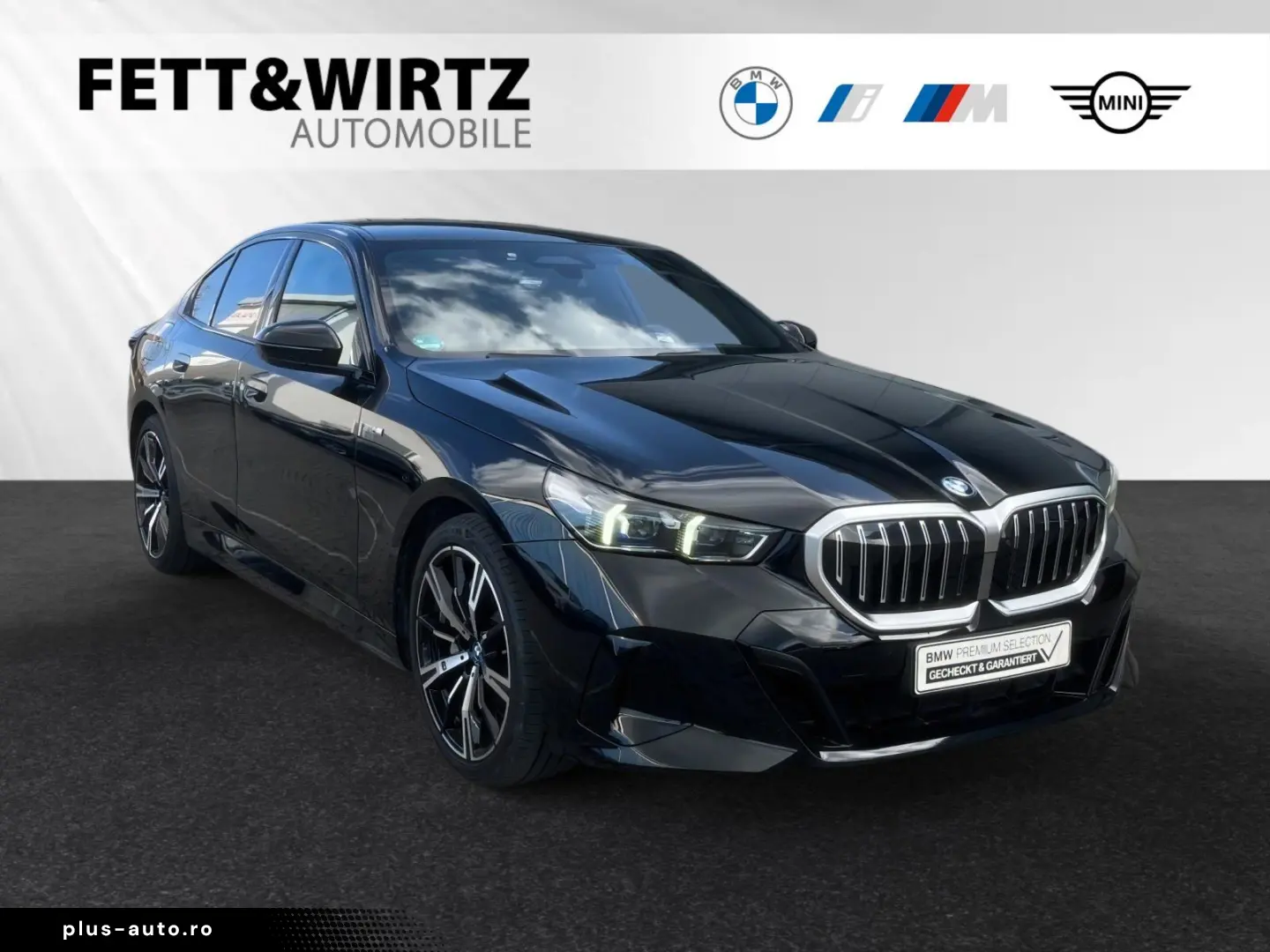 BMW 550e xDrive Inkl. € 1.190 Zubehörbonus M Sport A