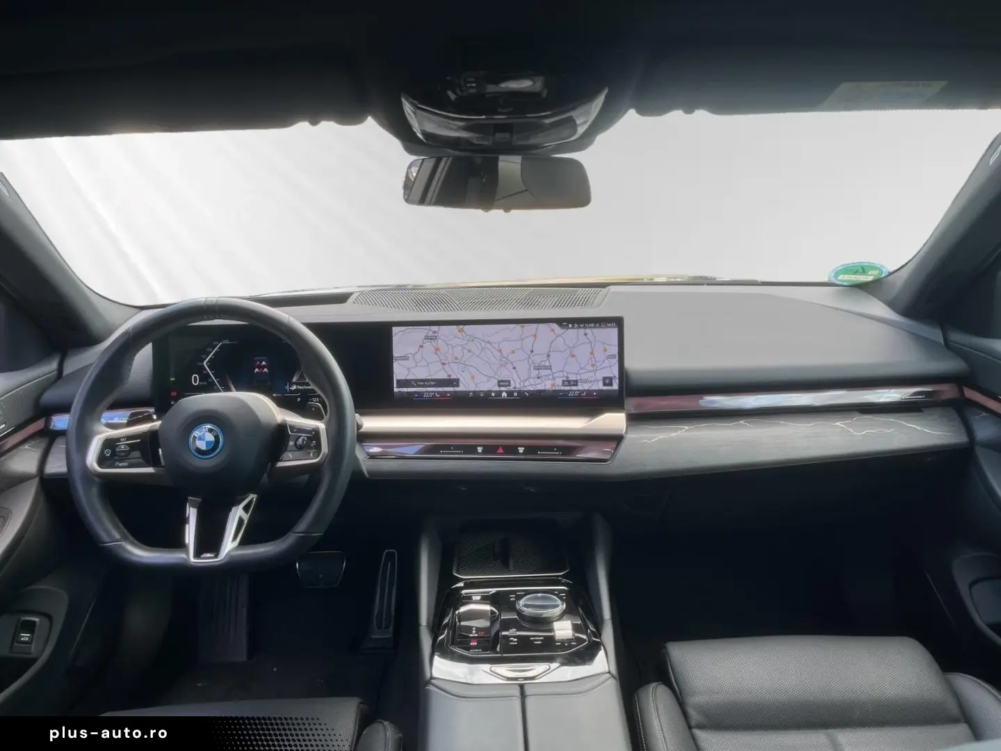 BMW 550e xDrive Inkl. € 1.190 Zubehörbonus M Sport A