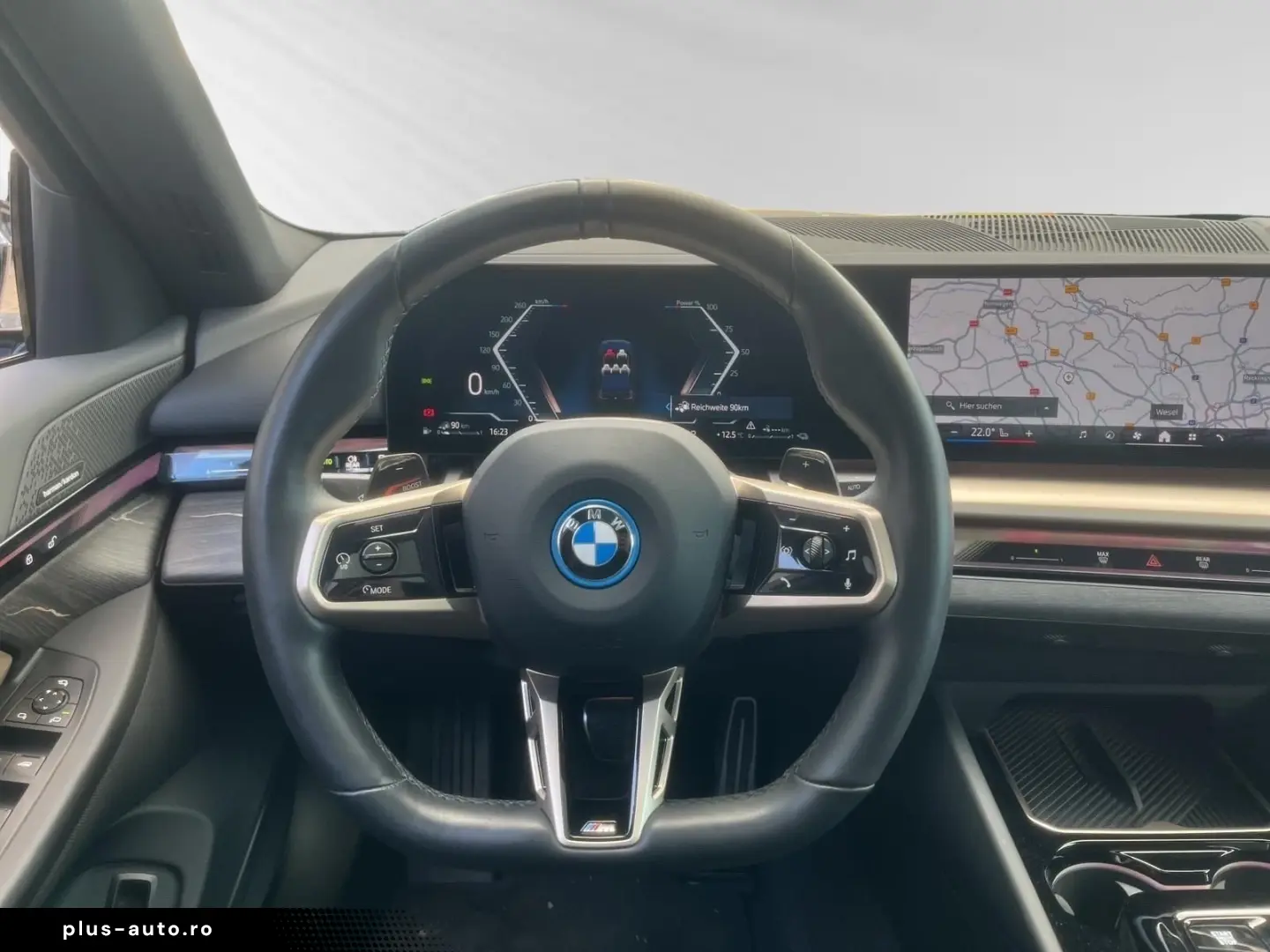 BMW 550e xDrive Inkl. € 1.190 Zubehörbonus M Sport A