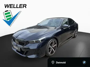 BMW 550e xDr M Sport Pro B&W Pano Iconic AutoB 20