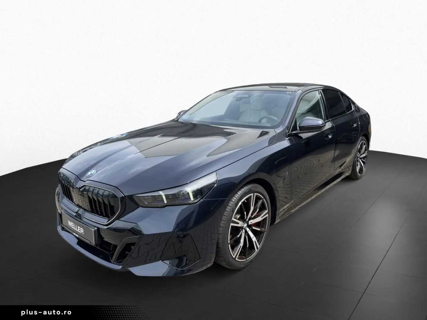 BMW 550e xDr M Sport Pro B&W Pano Iconic AutoB 20