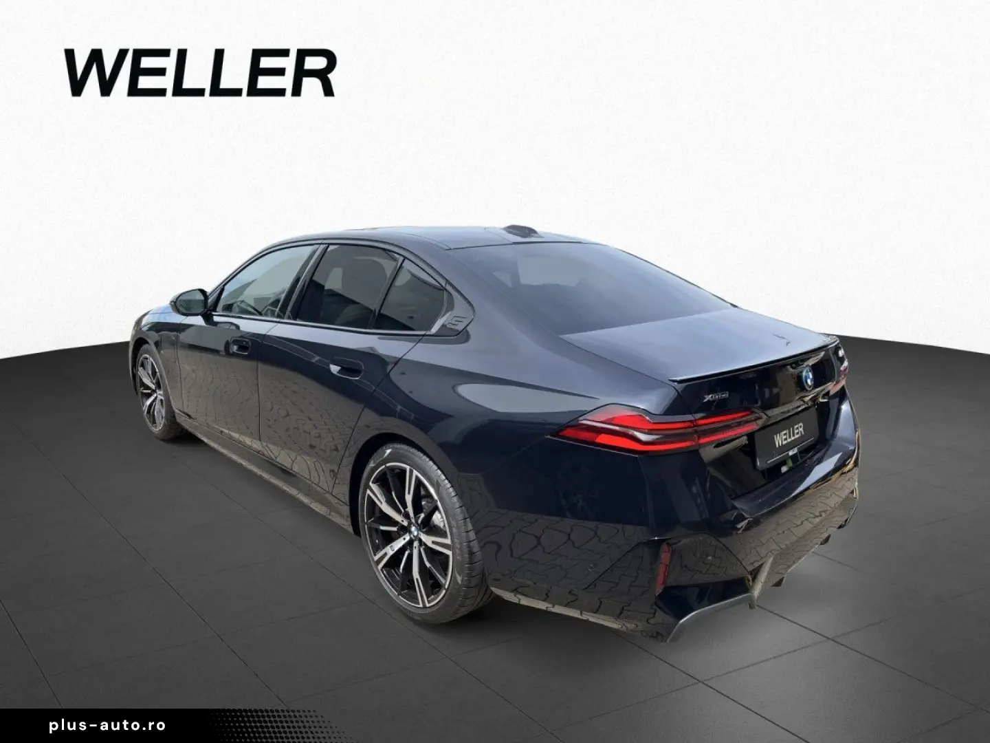 BMW 550e xDr M Sport Pro B&W Pano Iconic AutoB 20