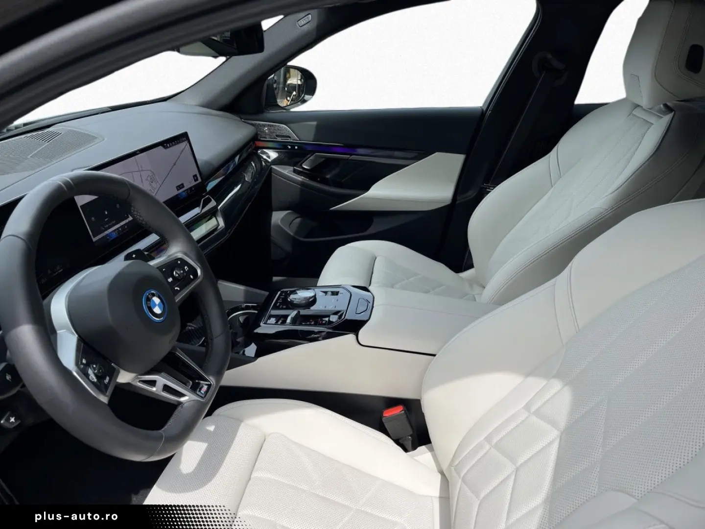 BMW 550e xDr M Sport Pro B&W Pano Iconic AutoB 20