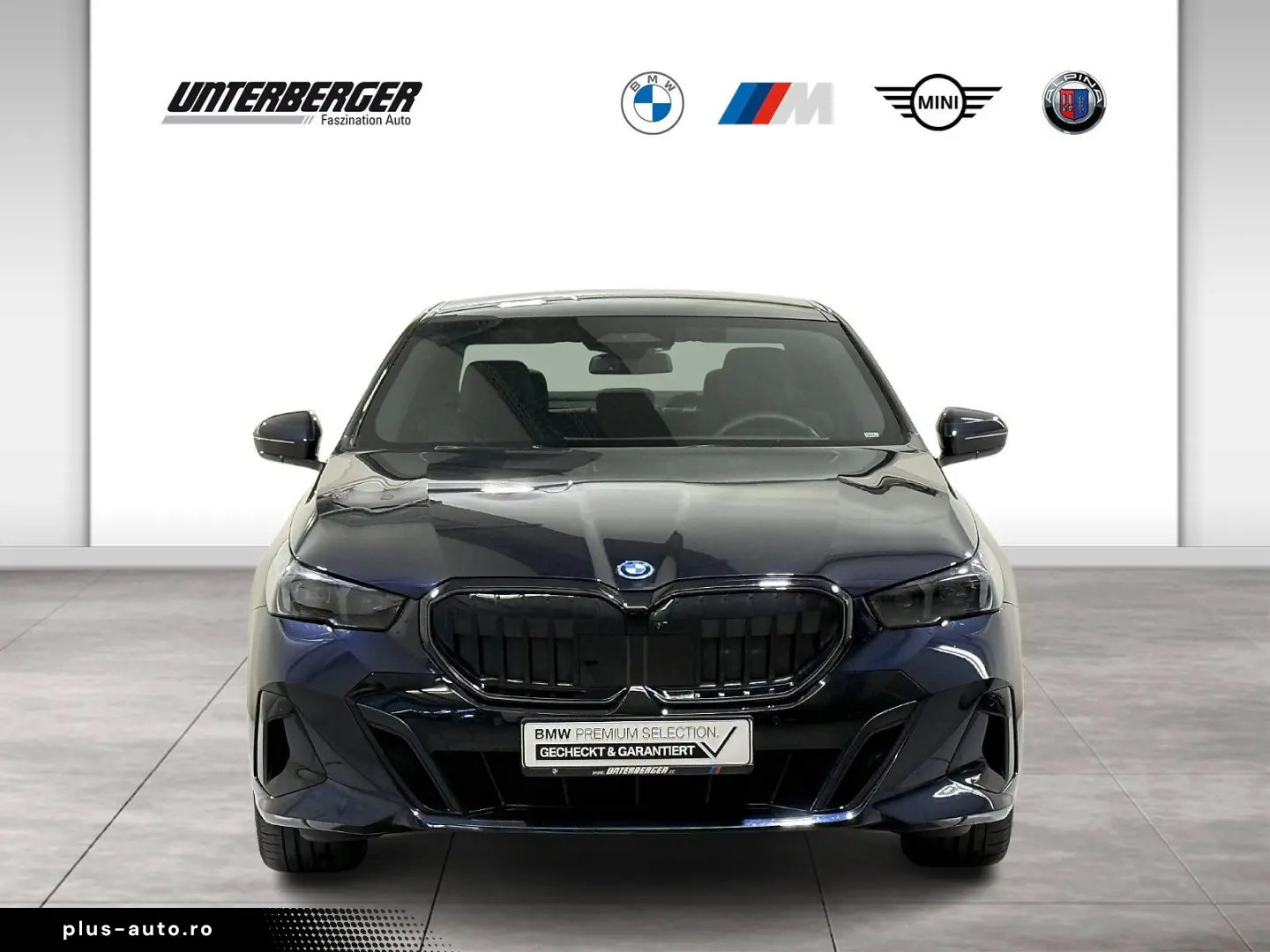 BMW 550e xDrive Limousine M Sportpaket Pro B&W ACC