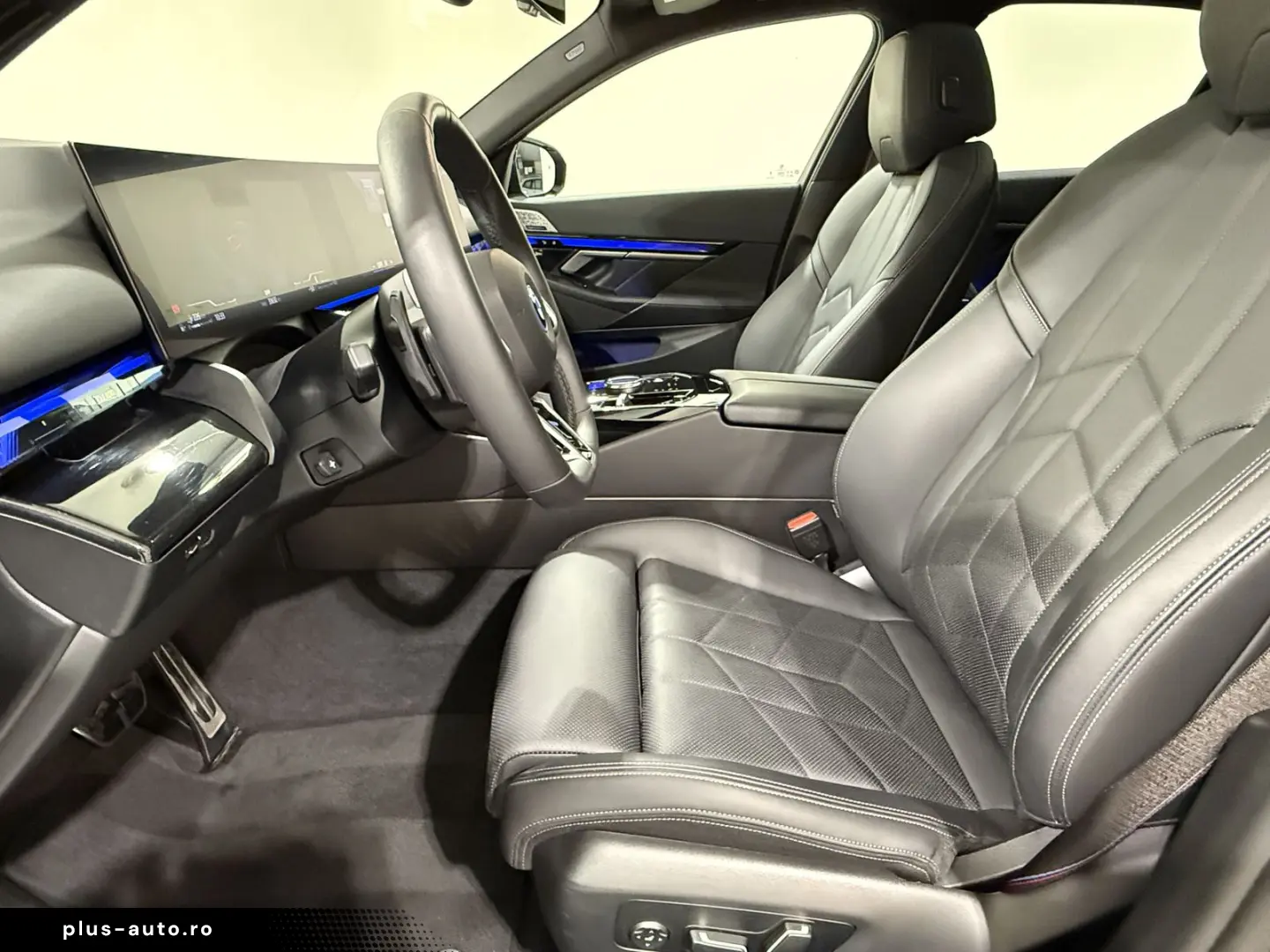 BMW 550e xDrive Limousine M Sportpaket Pro B&W ACC