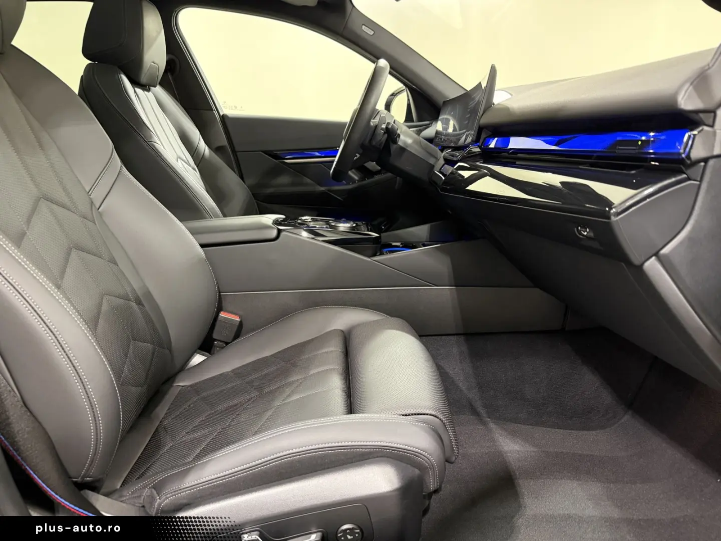 BMW 550e xDrive Limousine M Sportpaket Pro B&W ACC
