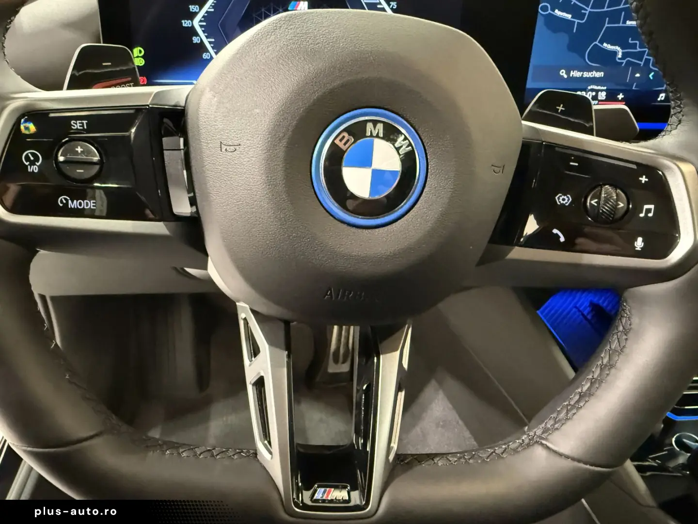 BMW 550e xDrive Limousine M Sportpaket Pro B&W ACC