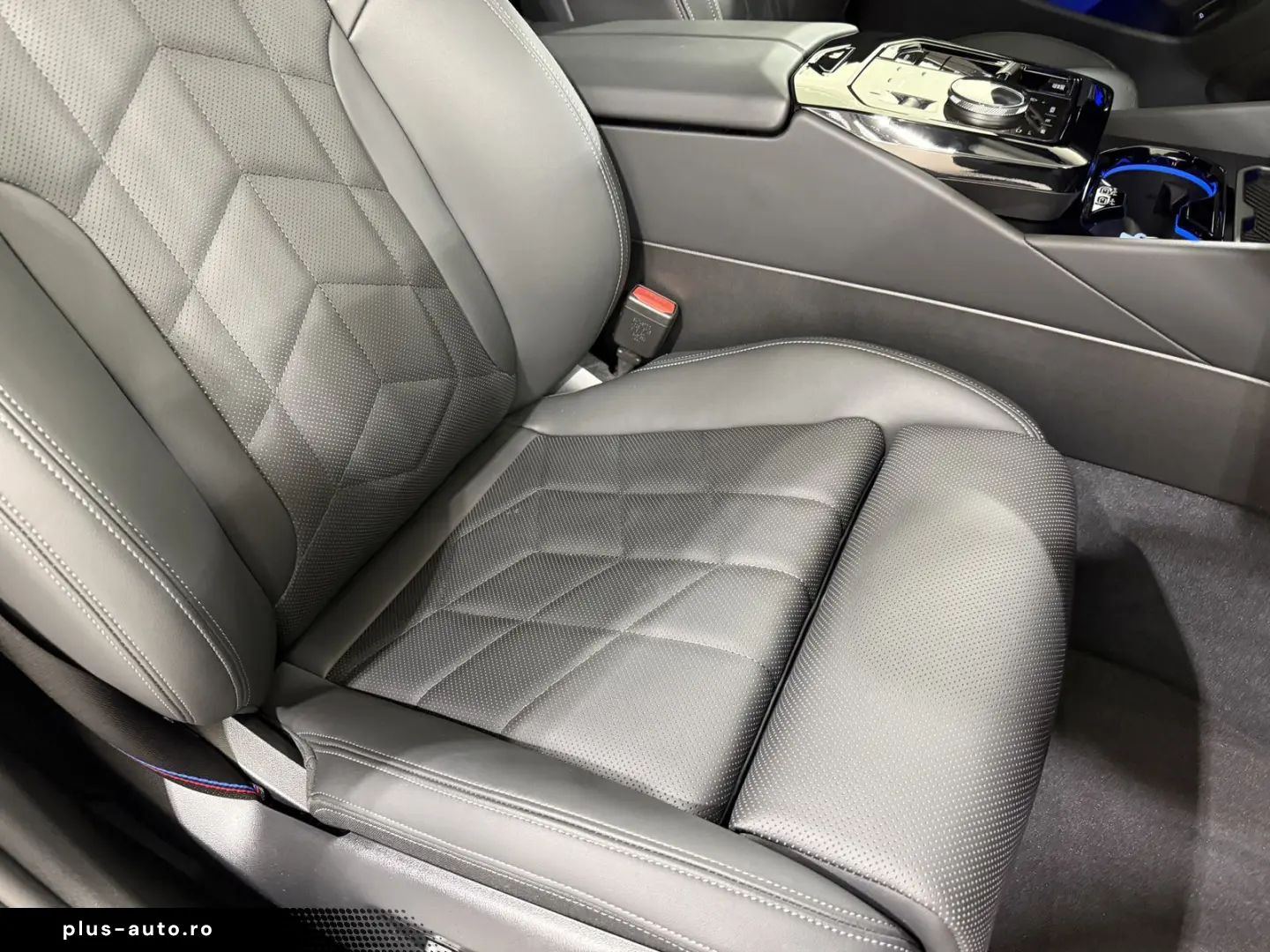 BMW 550e xDrive Limousine M Sportpaket Pro B&W ACC