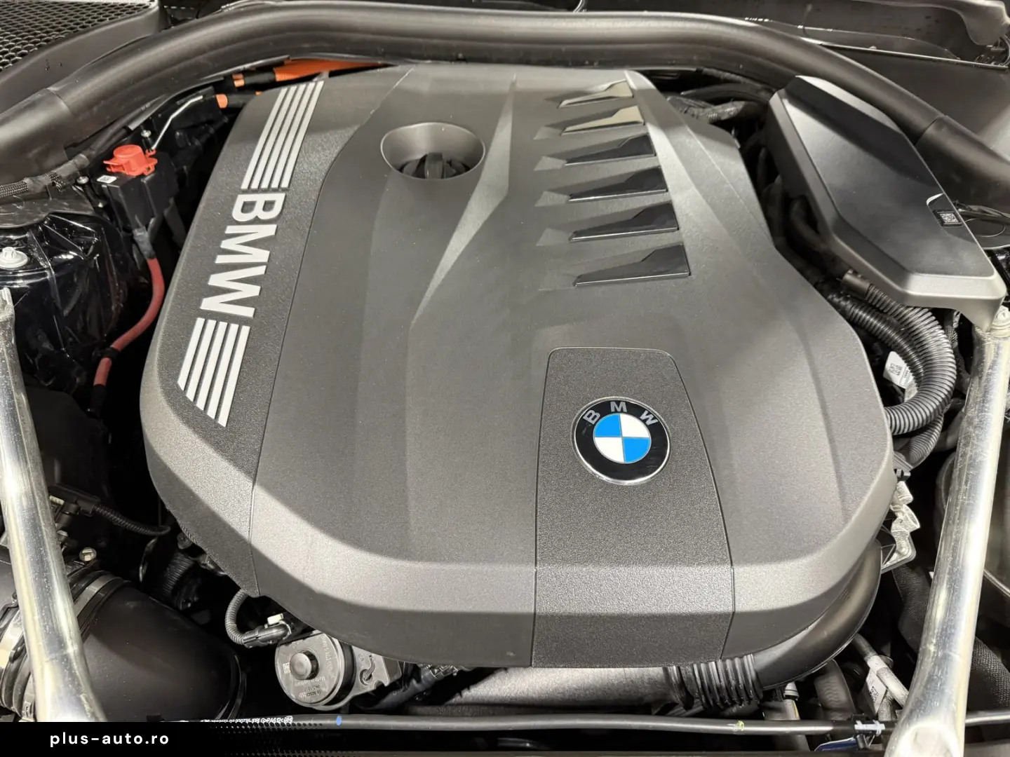 BMW 550e xDrive Limousine M Sportpaket Pro B&W ACC