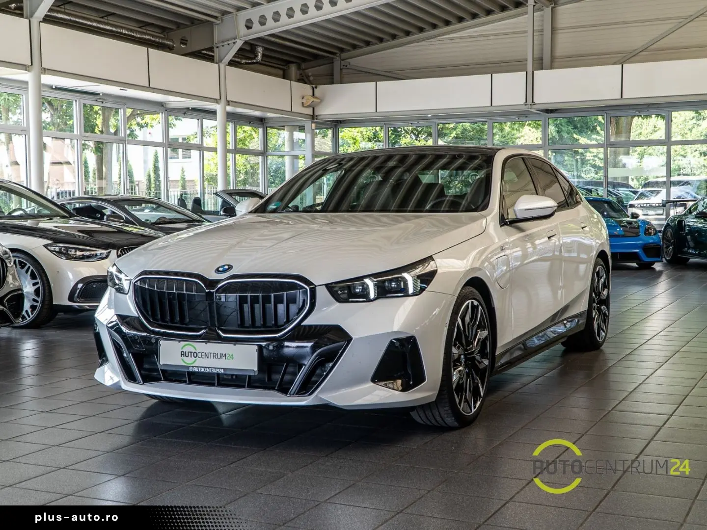 BMW 550 e xDrive M Sport Inno Travel Carbon Comfort