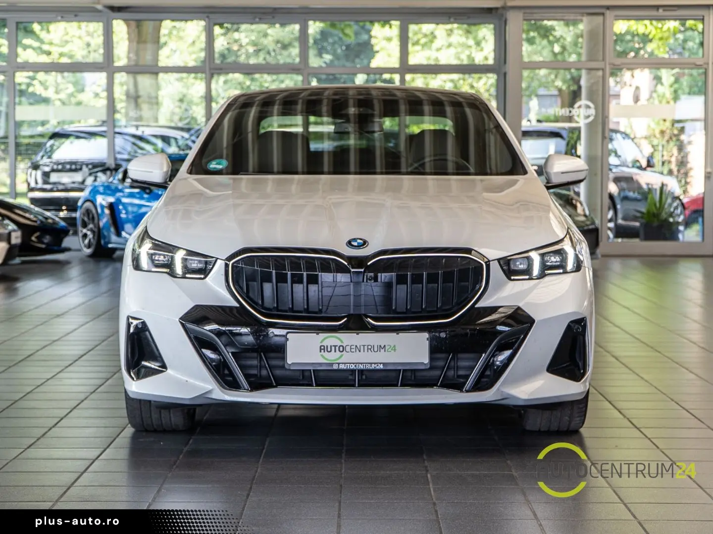 BMW 550 e xDrive M Sport Inno Travel Carbon Comfort