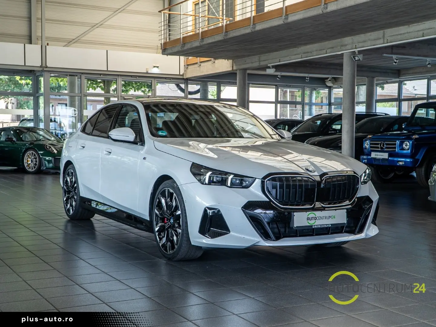 BMW 550 e xDrive M Sport Inno Travel Carbon Comfort