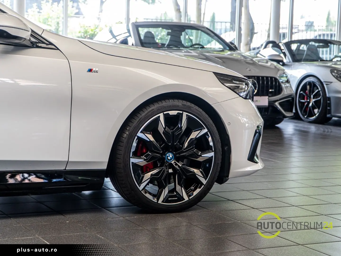 BMW 550 e xDrive M Sport Inno Travel Carbon Comfort