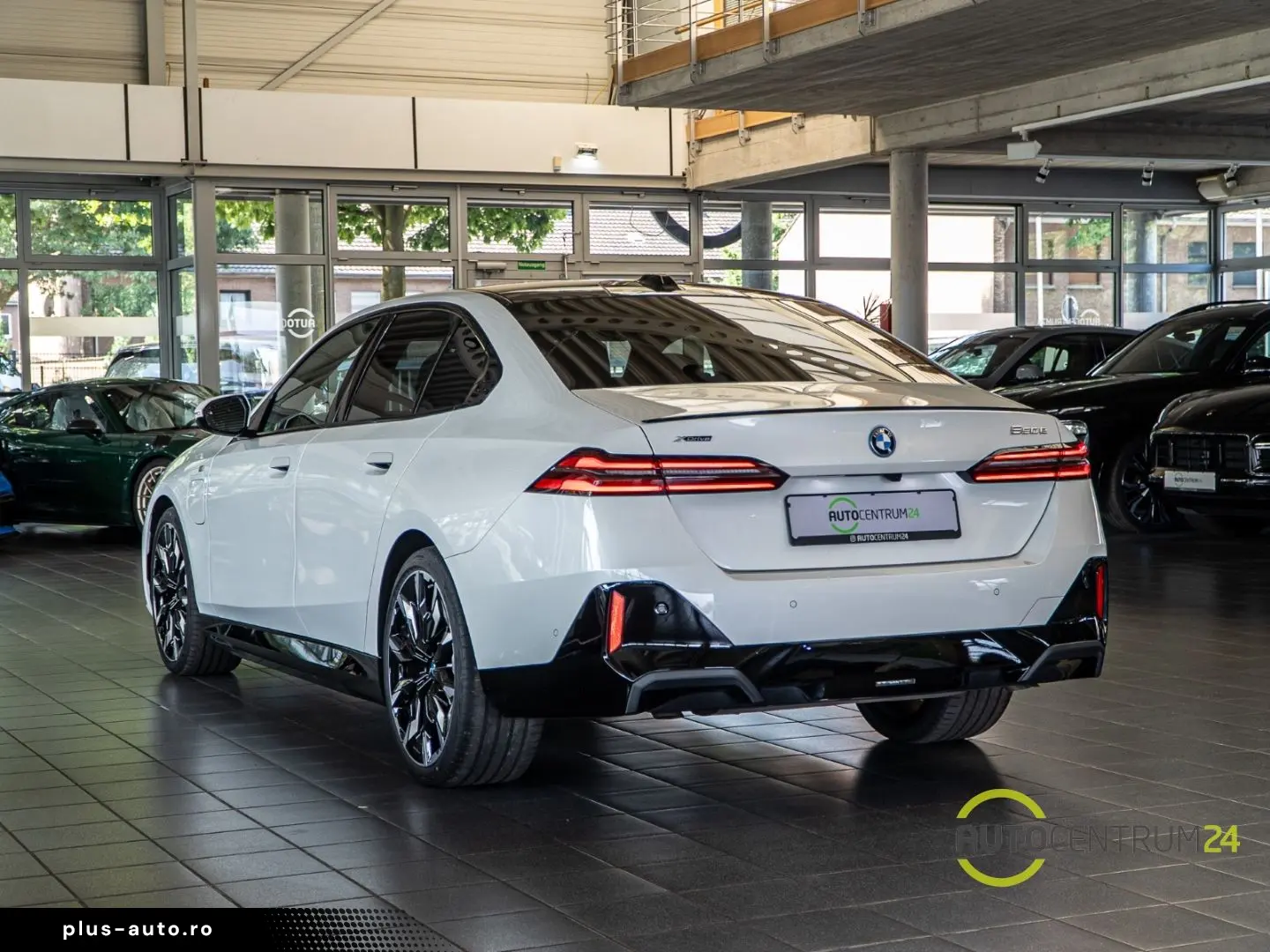 BMW 550 e xDrive M Sport Inno Travel Carbon Comfort