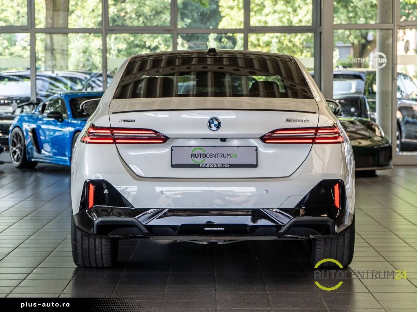 BMW 550 e xDrive M Sport Inno Travel Carbon Comfort