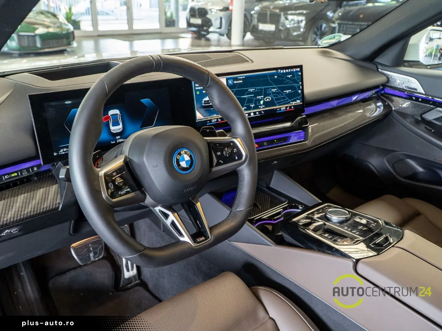 BMW 550 e xDrive M Sport Inno Travel Carbon Comfort