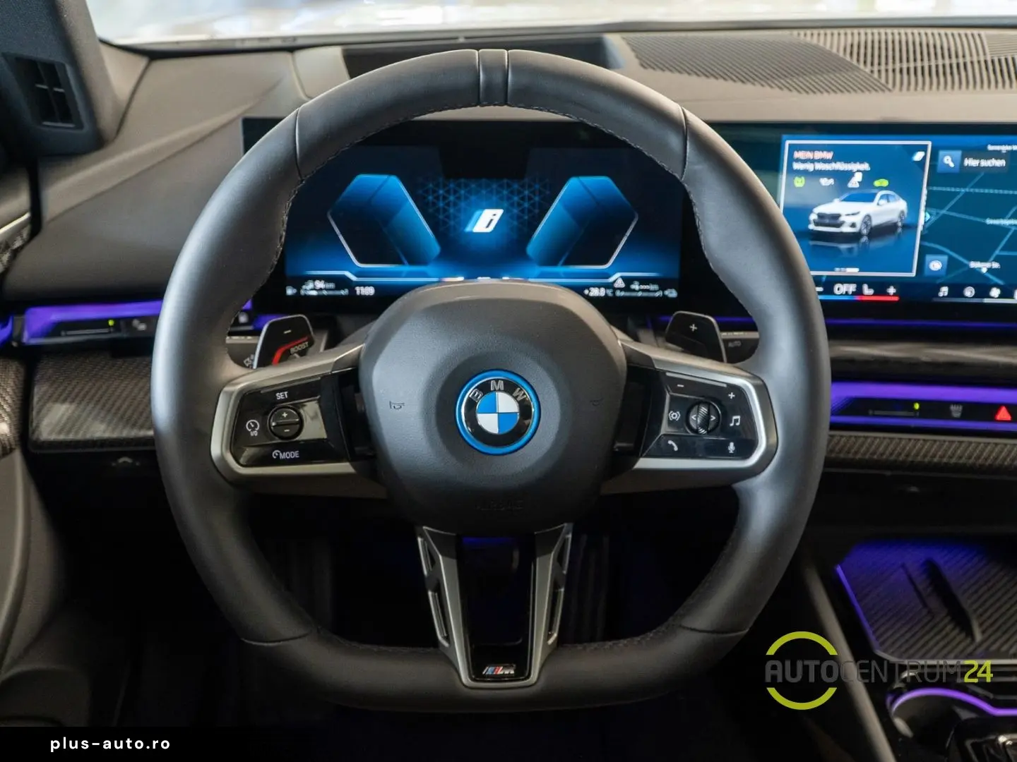 BMW 550 e xDrive M Sport Inno Travel Carbon Comfort