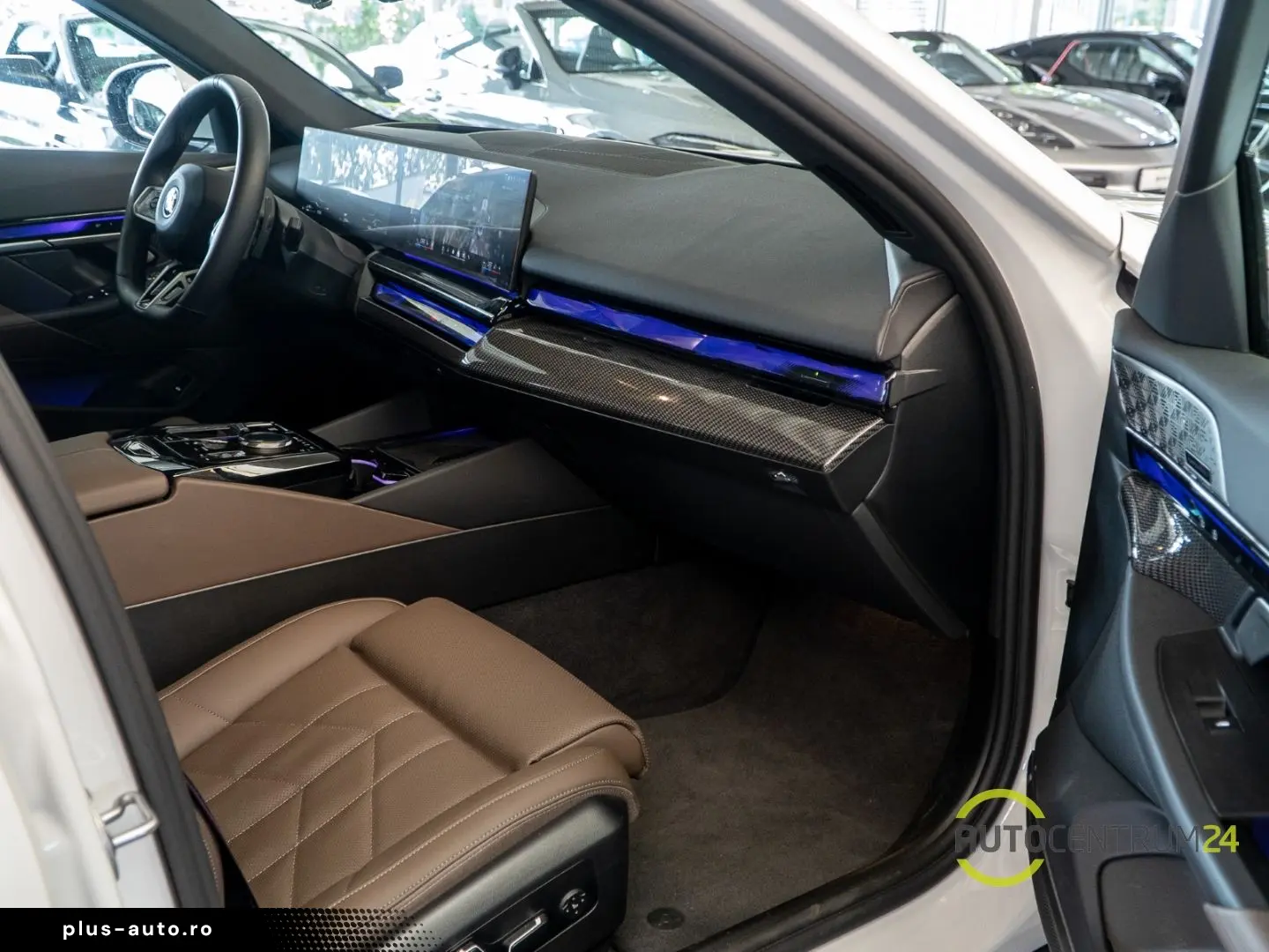 BMW 550 e xDrive M Sport Inno Travel Carbon Comfort