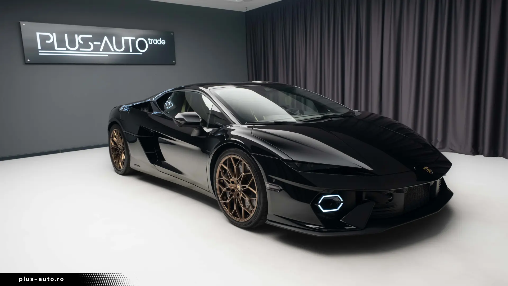 Lamborghini Temerario