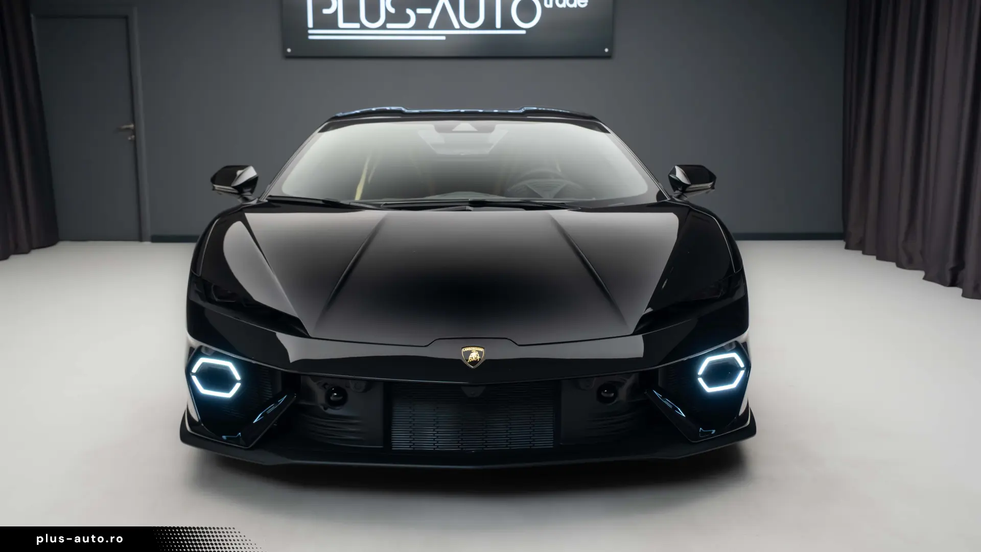 Lamborghini Temerario