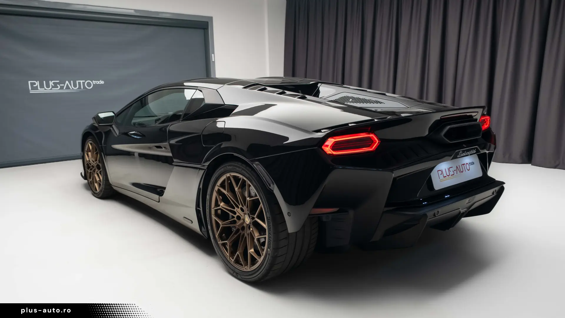 Lamborghini Temerario