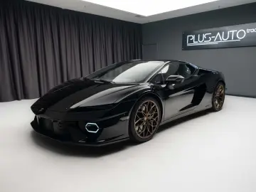 Lamborghini Temerario