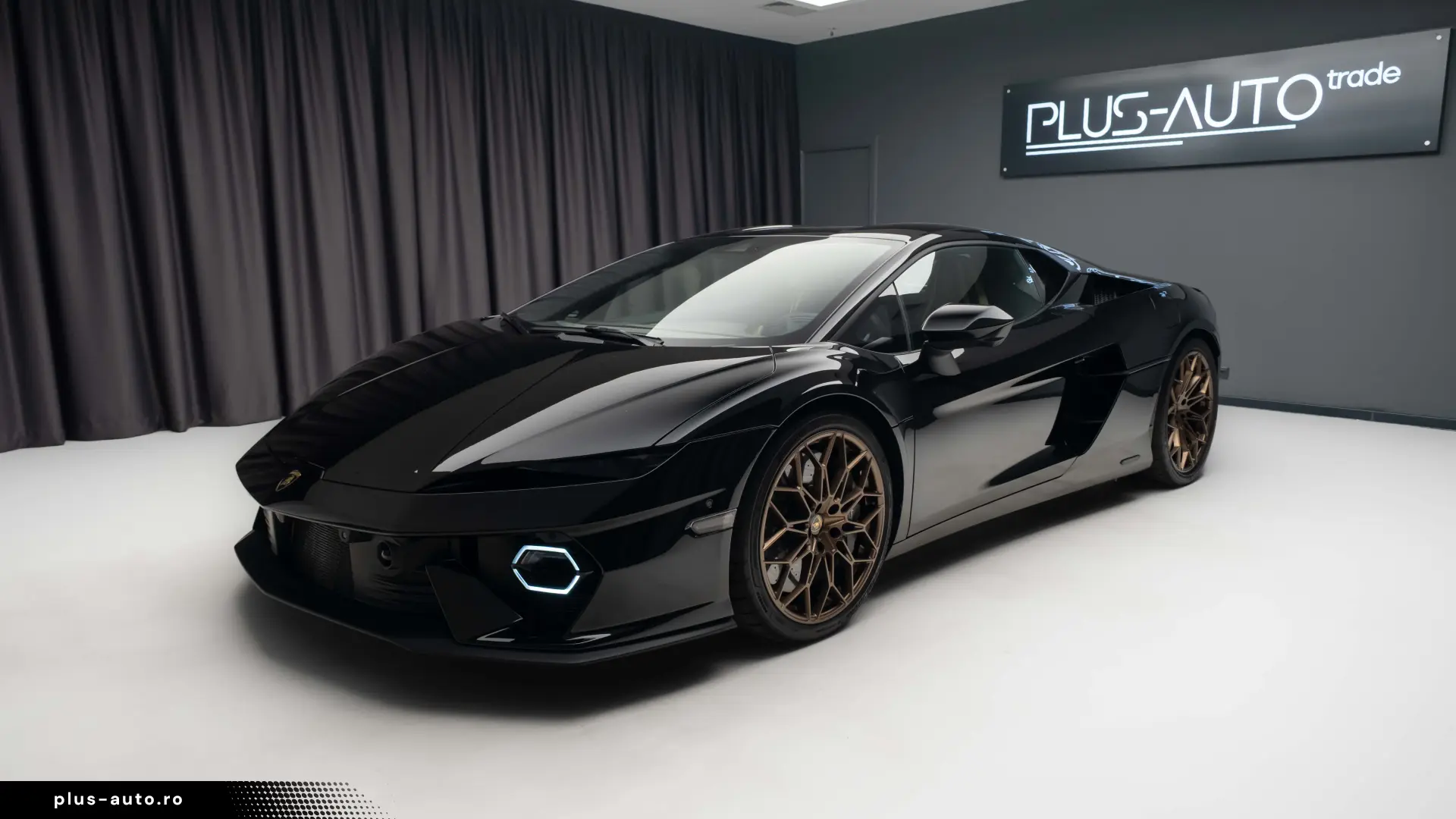 Lamborghini Temerario