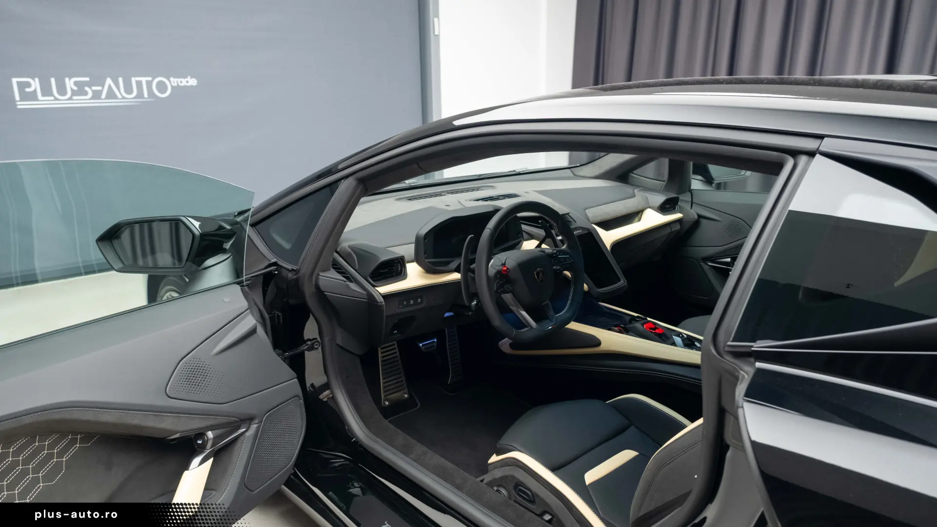 Lamborghini Temerario