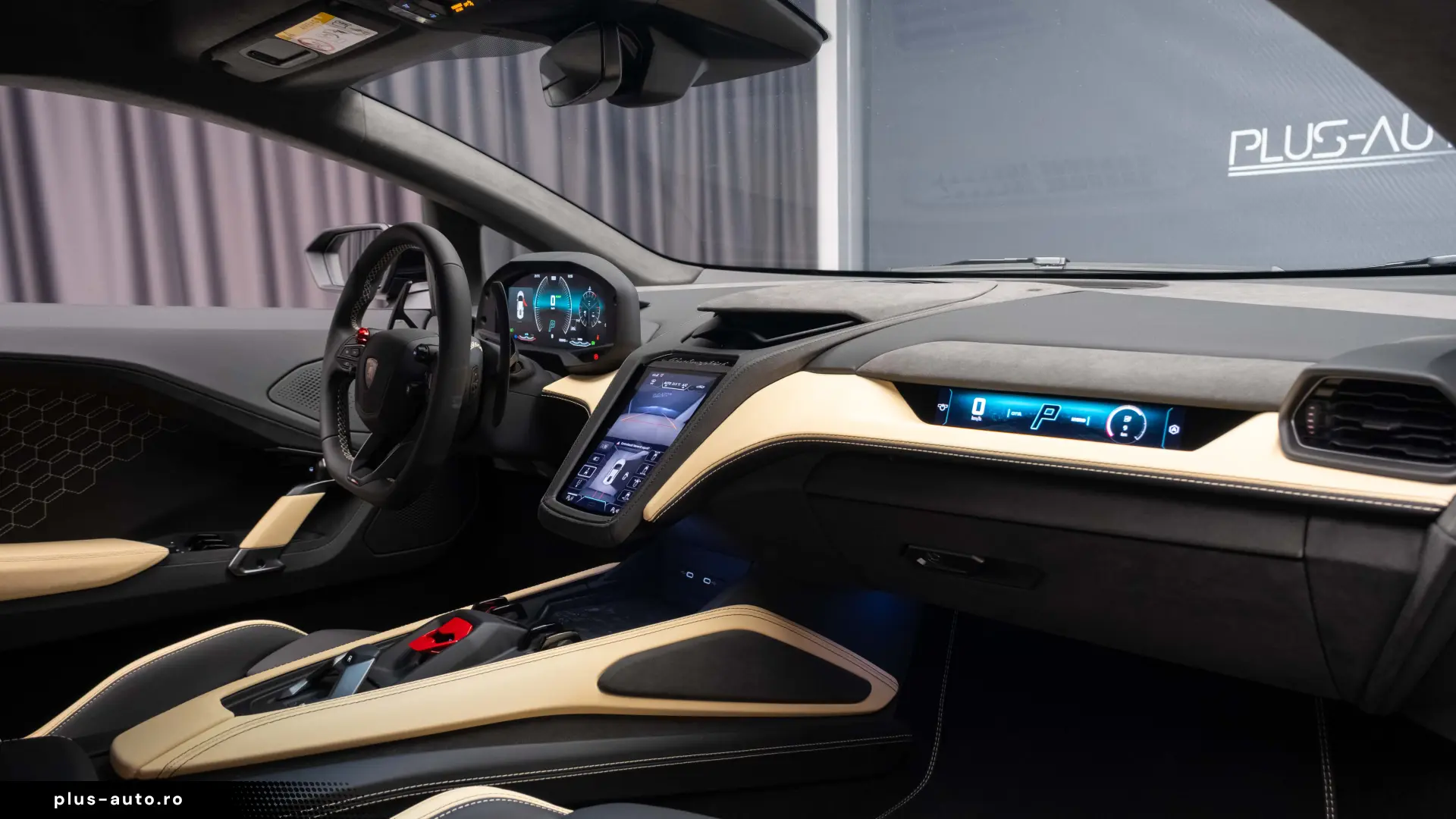 Lamborghini Temerario