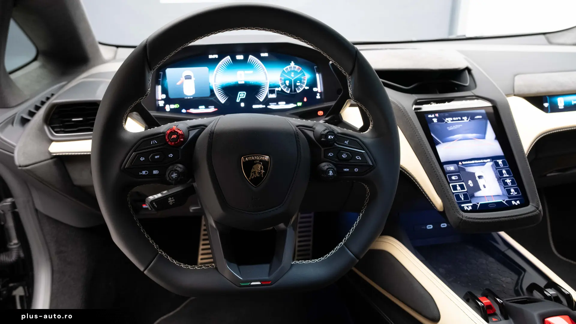 Lamborghini Temerario