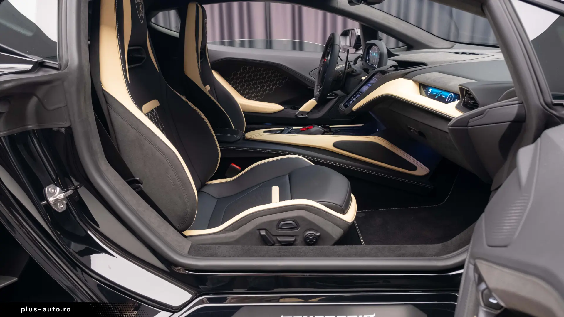 Lamborghini Temerario