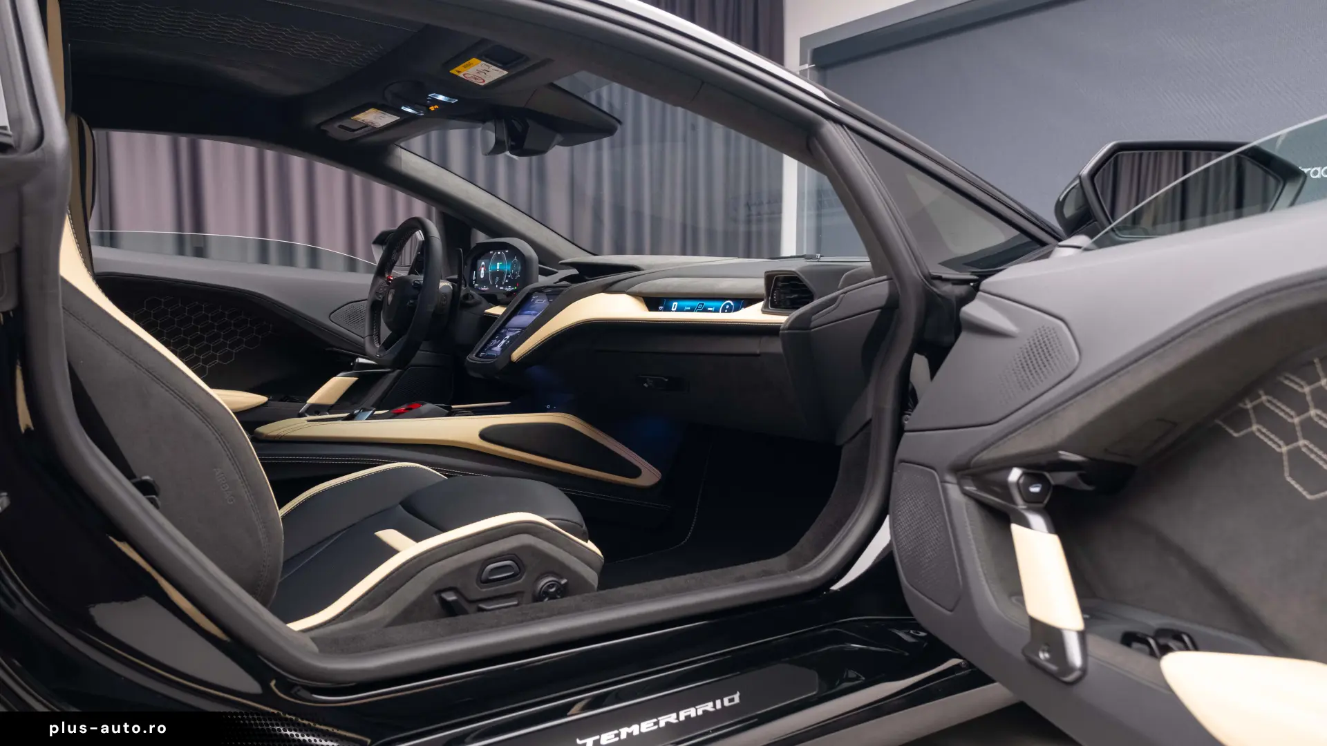 Lamborghini Temerario