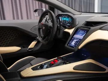Lamborghini Temerario