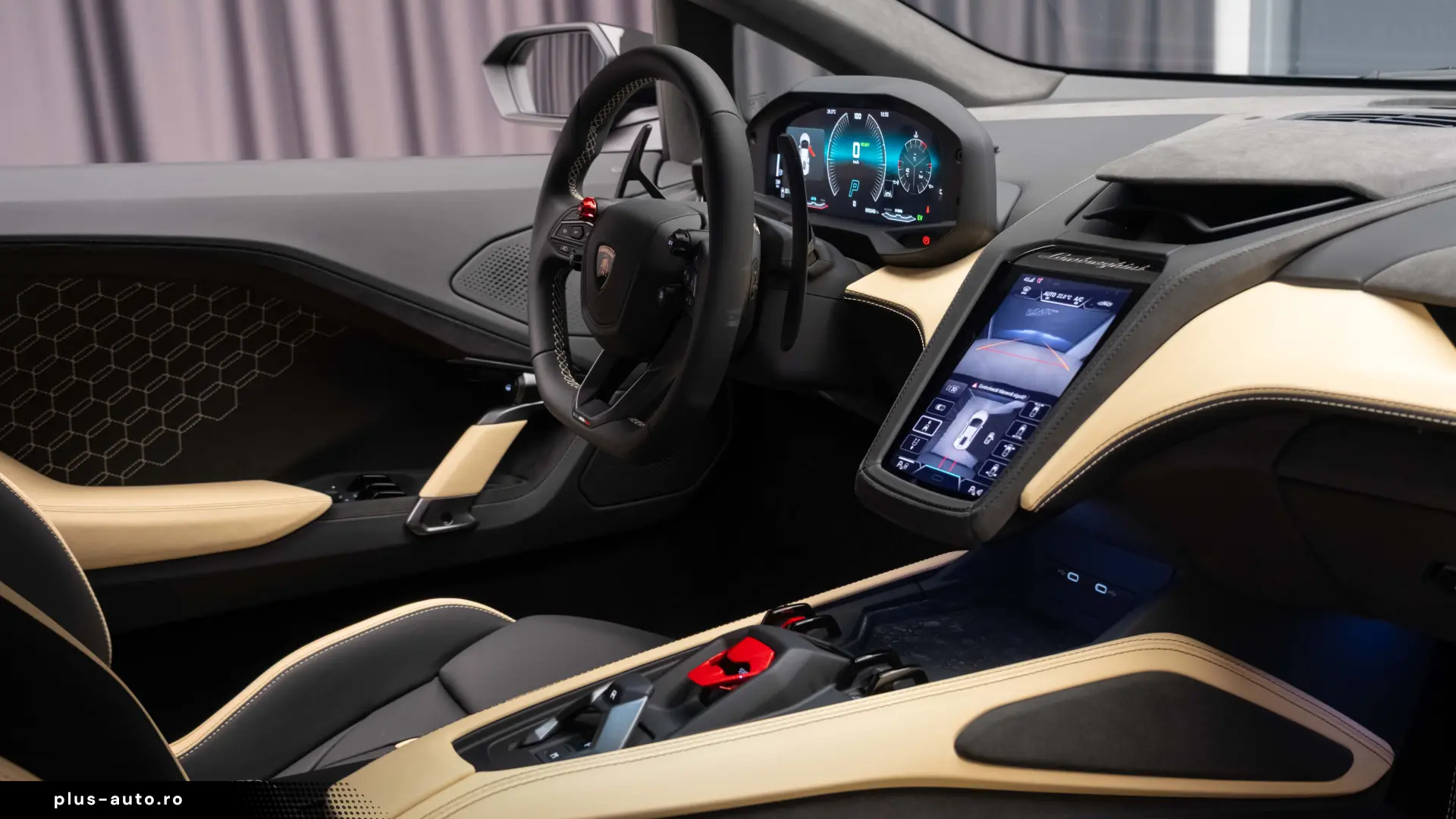 Lamborghini Temerario