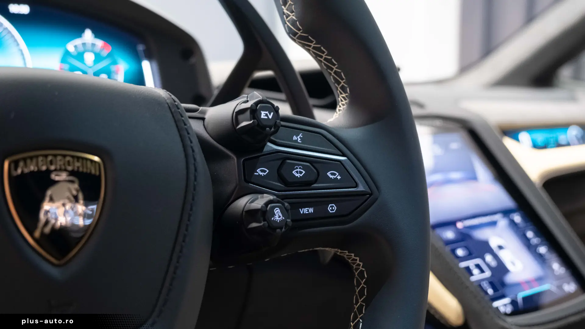 Lamborghini Temerario
