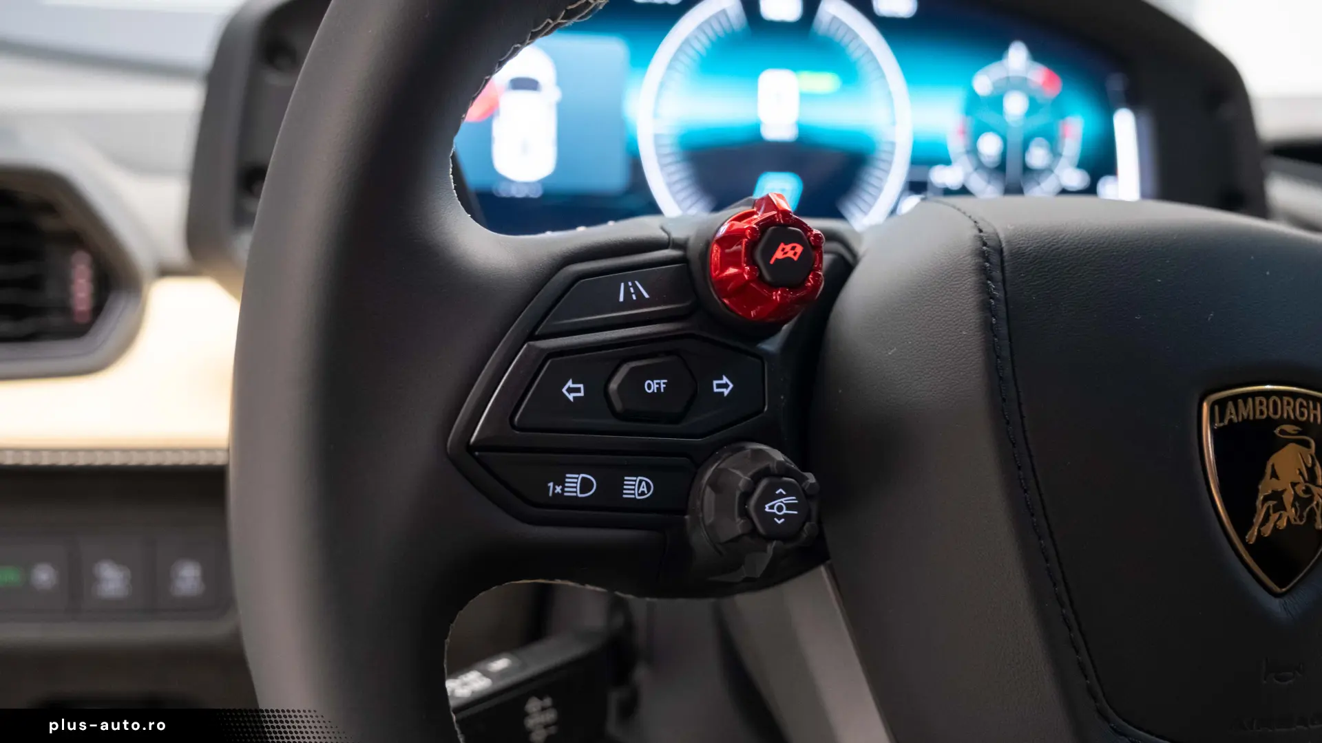 Lamborghini Temerario
