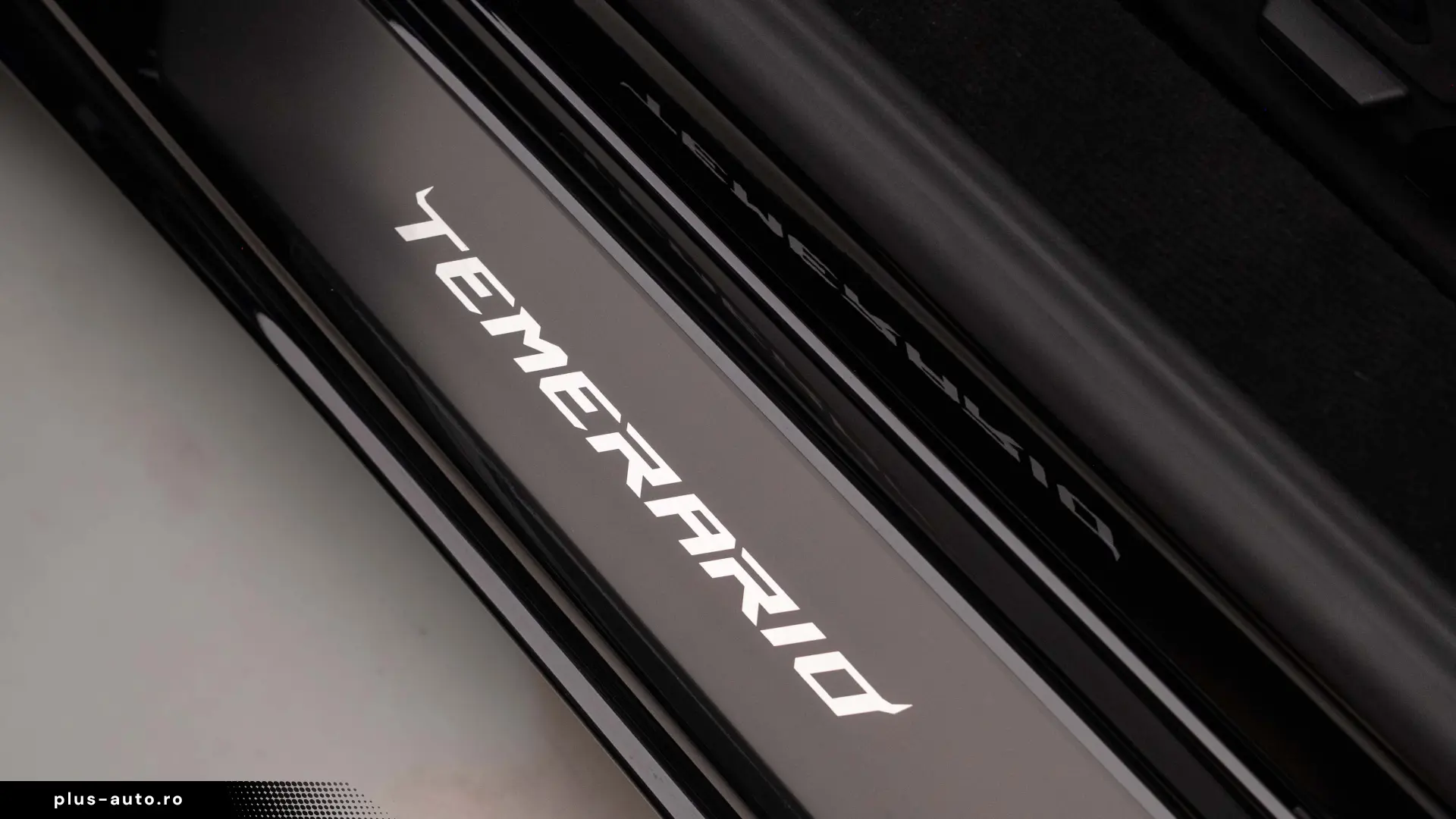 Lamborghini Temerario