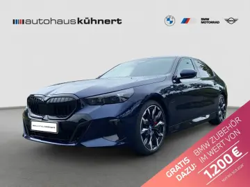BMW 550e xDrive Limousine    M-Sport PRO Pano B&W Ko