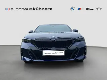 BMW 550e xDrive Limousine    M-Sport PRO Pano B&W Ko