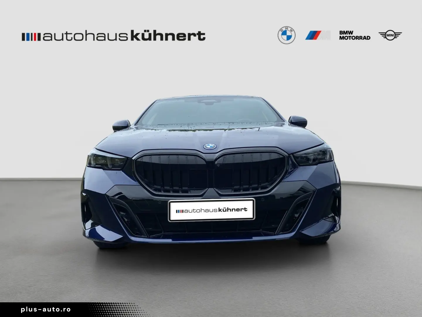 BMW 550e xDrive Limousine    M-Sport PRO Pano B&W Ko