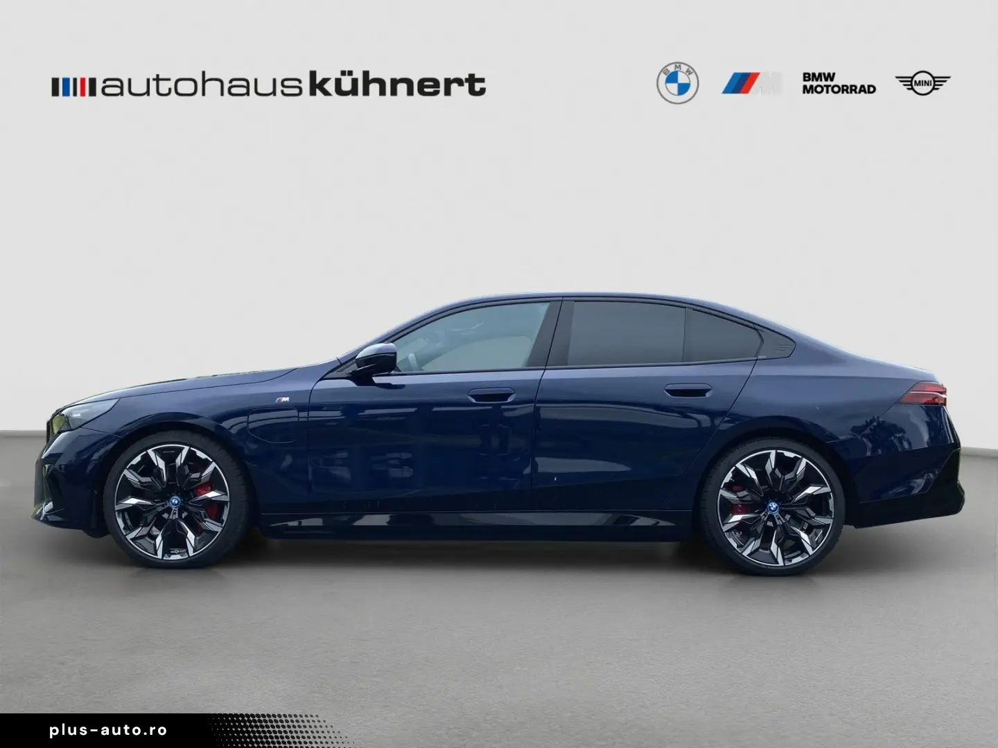 BMW 550e xDrive Limousine    M-Sport PRO Pano B&W Ko