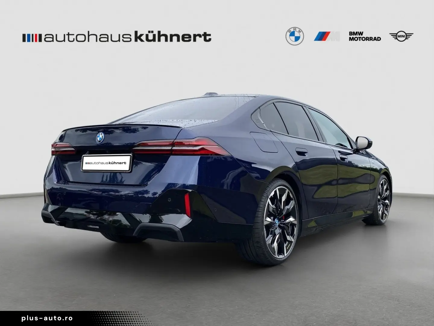 BMW 550e xDrive Limousine    M-Sport PRO Pano B&W Ko