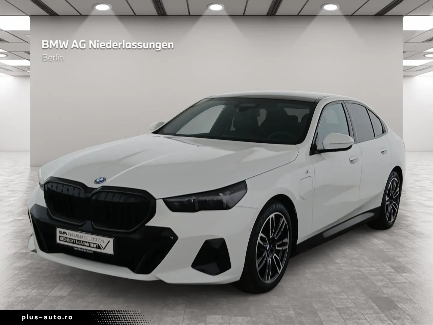 BMW 550e xDrive Lim. M Sport Pro Komf-Sitze B&W Pano