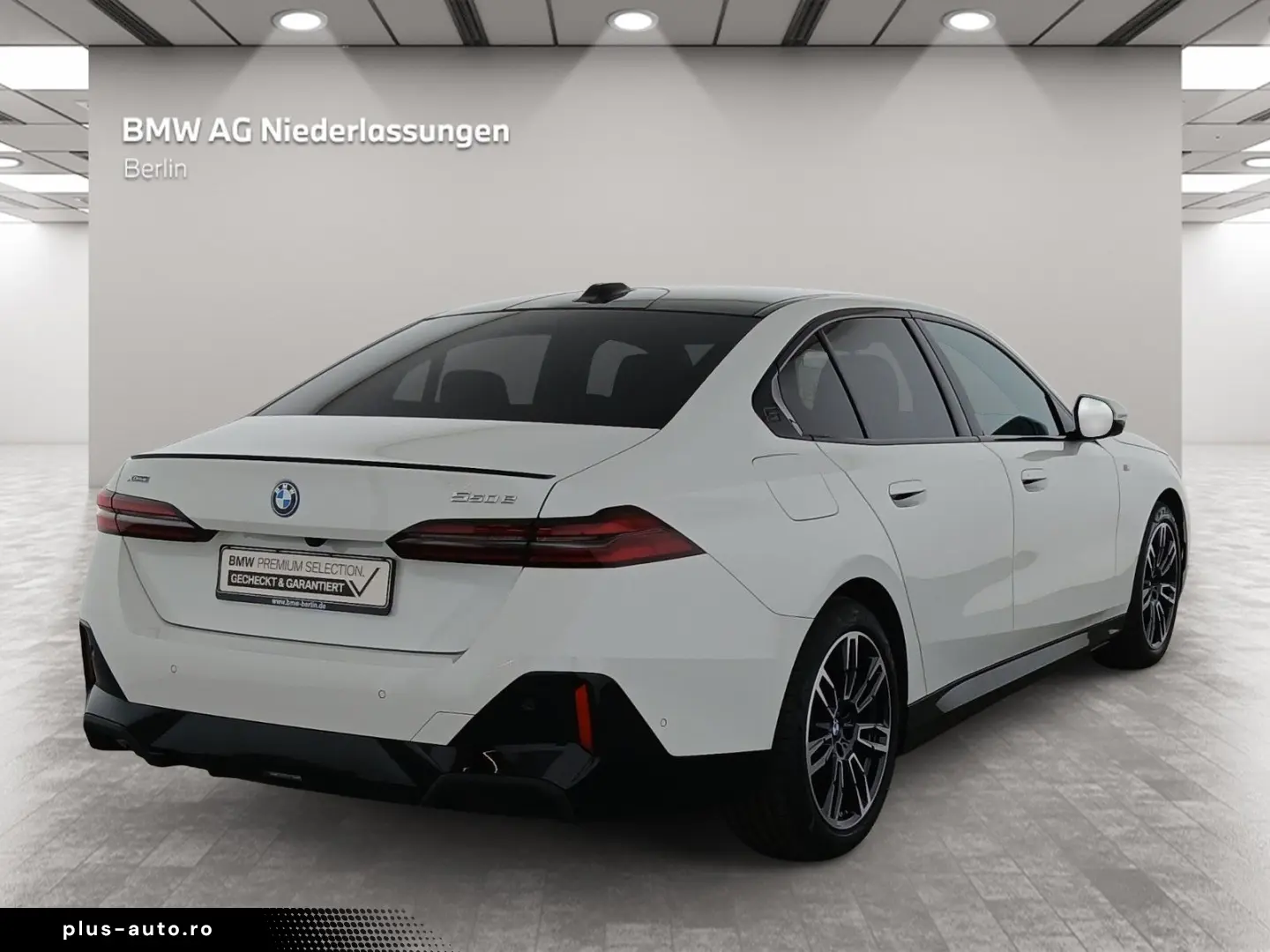 BMW 550e xDrive Lim. M Sport Pro Komf-Sitze B&W Pano