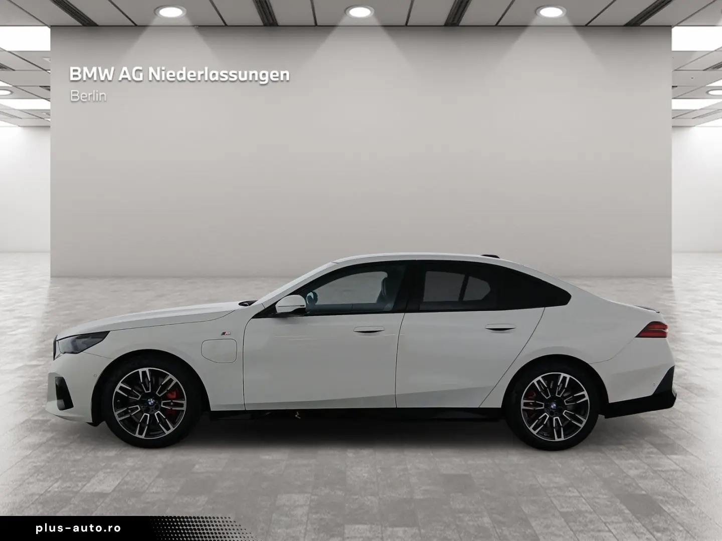 BMW 550e xDrive Lim. M Sport Pro Komf-Sitze B&W Pano
