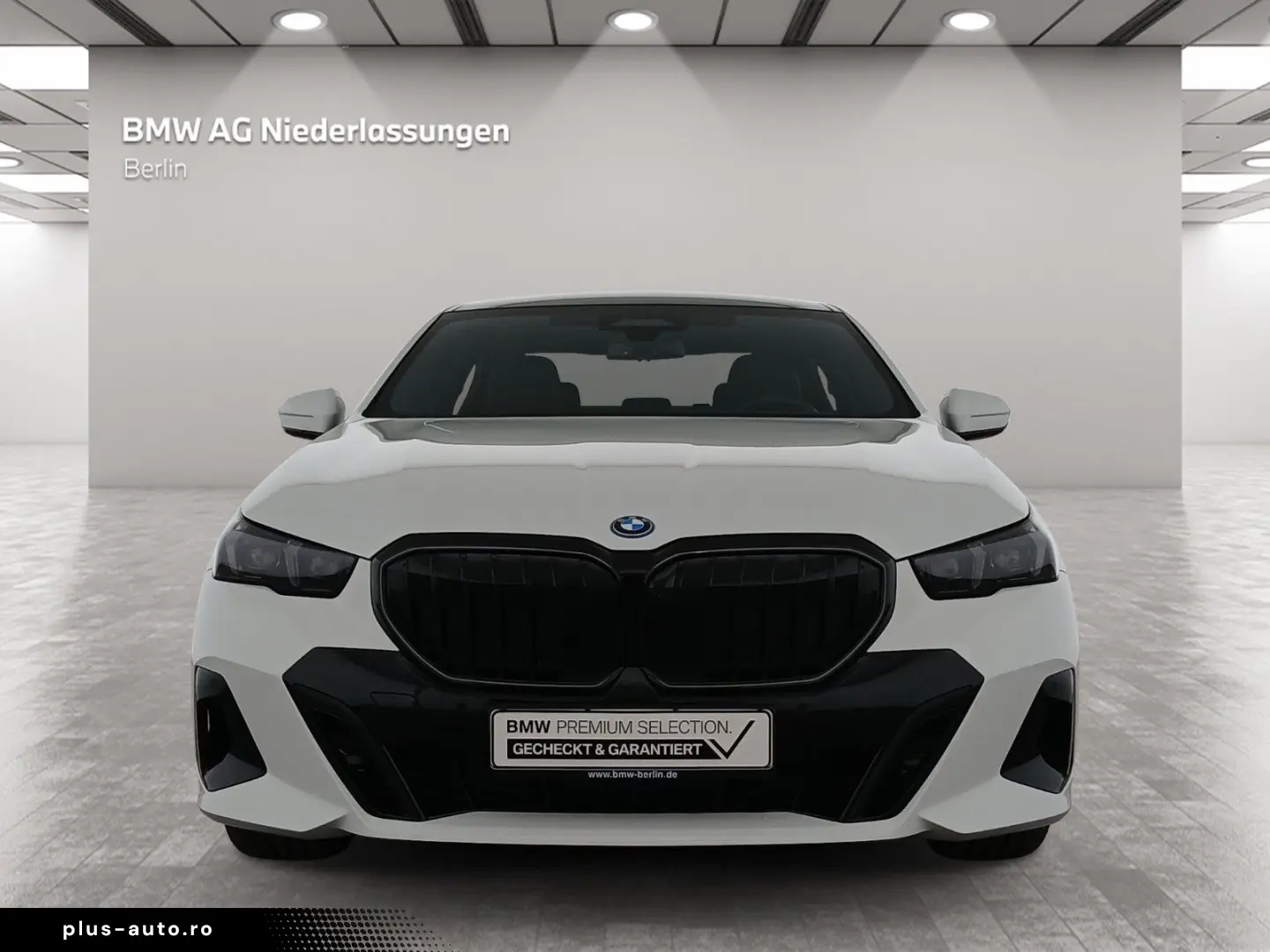BMW 550e xDrive Lim. M Sport Pro Komf-Sitze B&W Pano