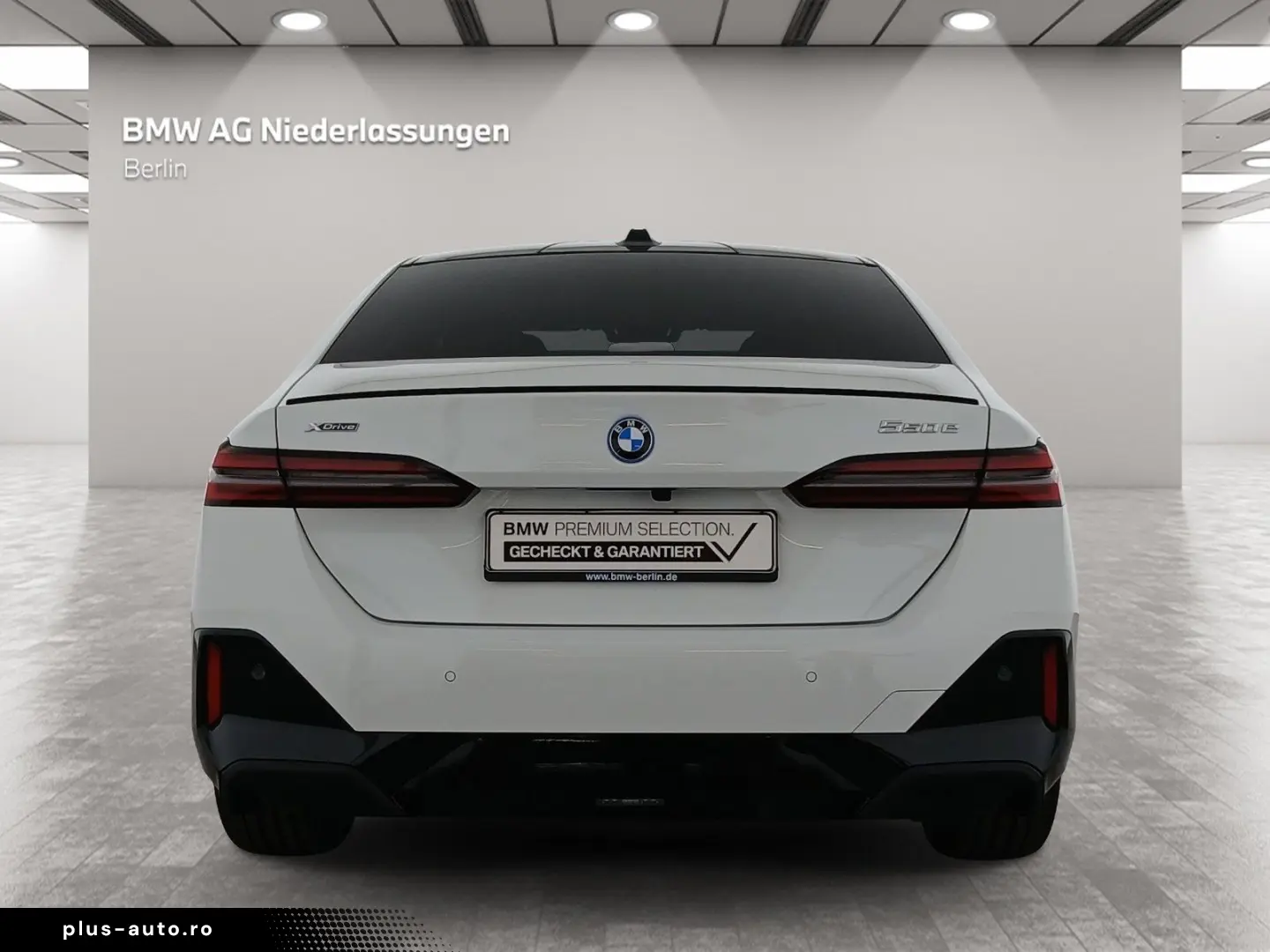 BMW 550e xDrive Lim. M Sport Pro Komf-Sitze B&W Pano